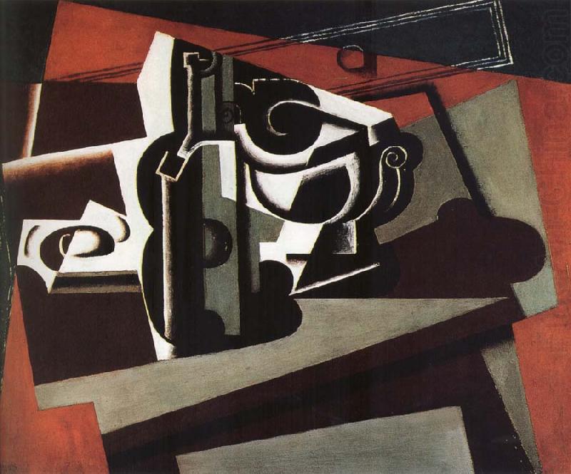 Still life, Juan Gris